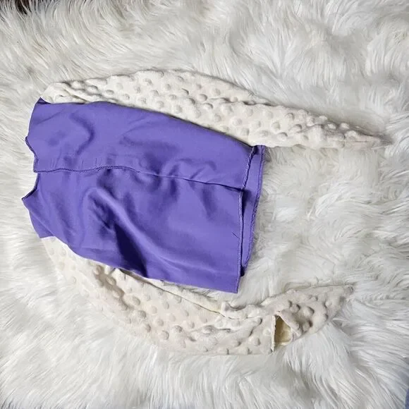 Boo Monsters Inc. Deluxe Medium (3-4T) Costume Monster Pixar Disney Child Girls - Picture 15 of 15